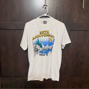 Single Stitch Royal Ranger Oregon PowWow Shirt